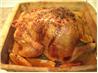 Orange Rosemary Roasted Chicken