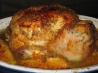 Orange Rosemary Roasted Chicken