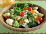 Marinated Vegetables Deluxe