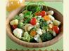 Marinated Vegetables Deluxe. Recipe by Gerry