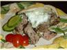 Crock Pot Pork Mediterranean Style. Recipe by Pets'R'us