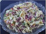 Lemon-Apple Coleslaw. Photo by riffraff