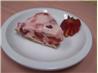 Strawberry Bavarian Pie