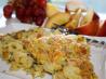 Potato Saffron Omelet