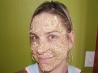 Deep Facial  Honey & Oatmeal Cleanser:. Recipe by Rita~