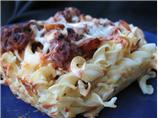 Beef 'n Noodle Casserole