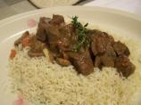 Daube De Boeuf a La Provencale