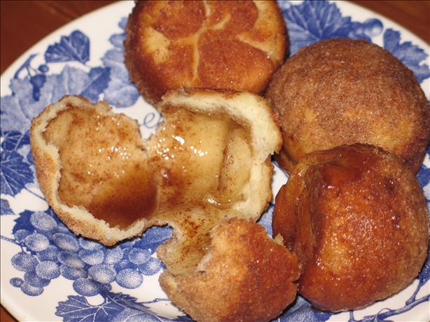 Sweet Mystery Rolls. Photo by justcallmejulie