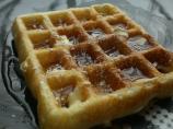 Belgian Waffles Texas Style