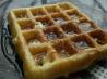 Belgian Waffles Texas Style