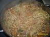 Cluckin' Lo Mein. Recipe by CookbookCarrie