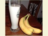 Peanut Butter Banana Protein Smoothie