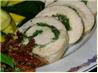 Pesto Chicken Spirals