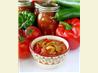Zucchini Salsa, Canned