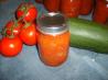 Zucchini Salsa, Canned