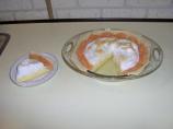 Yankee Grapefruit Meringue Pie