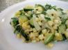 Delicious Summery Zucchini and Corn Skillet