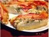 Stuffed French Bread. Recipe by lets.eat