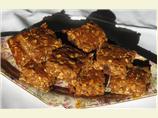 Oatmeal and Date Bars