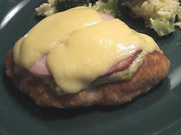 Luby's Cafeteria Chicken Durango. Photo by Lori Mama