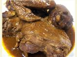 Chicken Mole for Crock Pot