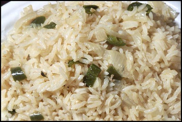 Arroz Central Cafe (Central Cafe Rice). Photo by NcMysteryShopper