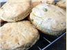 British Herb Scones (Biscuits)