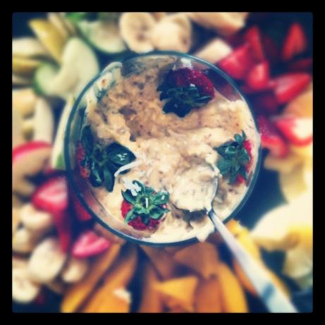 Awesome Hawaiian Dip. Photo by Brenda Abel