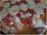 Kathy's Vegetable Lasagna