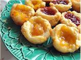 Sweet & Savoury Cheese Cookies