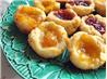 Sweet & Savoury Cheese Cookies