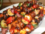 Grilled Chicken and Vegetables