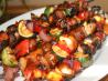 Grilled Chicken and Vegetables. Recipe by HouseDragon