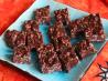 Simply Delicious Chocolate Peanut Butter Crispy Squares !. Recipe by Snowbaby