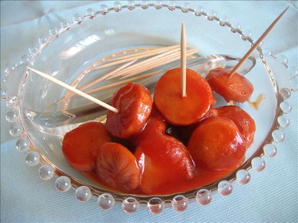 Bourbon Franks. Photo by Pam-I-Am