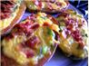 Loaded Potato Skins