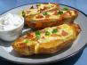 Loaded Potato Skins