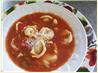 Tortellini Vegetable Soup