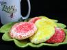 Cream Cheese Sugar Cookies. Recipe by VickyJ