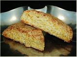 Apple-cheddar Scones