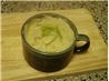 Potato Leek Soup. Recipe by kitina