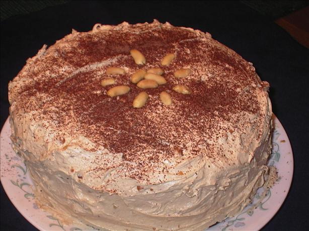Chocolate Fluffer Nutter Cake. Photo by PaulaG