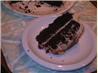Chocolate Fluffer Nutter Cake. Recipe by Marie