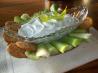 Simple Blue Cheese Dip for the Blue Cheese Lover. Recipe by Mymble