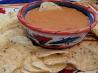 Football Bean Dip