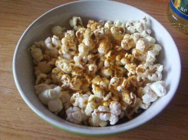 Popcorn Seasoning Mixes. Photo by littlemafia
