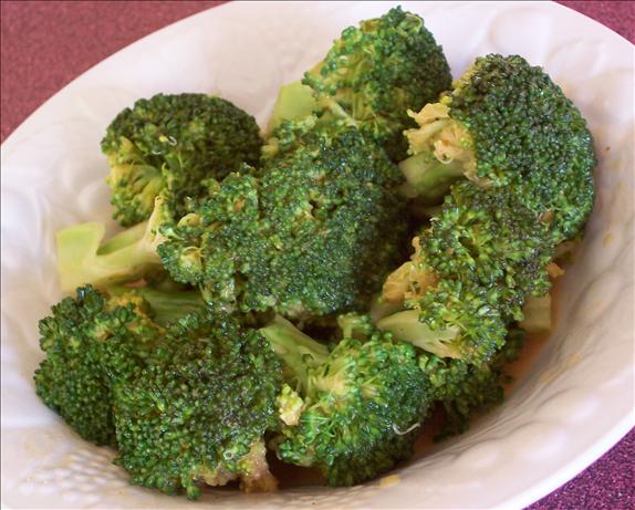 Spicy Broccoli. Photo by *Parsley*
