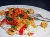 Shrimp With Orange and Ginger. Recipe by Britgal