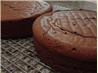 Double-layer Chocolate Cake. Recipe by Sharlene~W