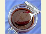 Rich and Creamy Hot Fudge Sauce